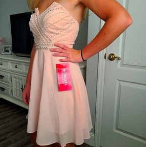 Homecoming dress